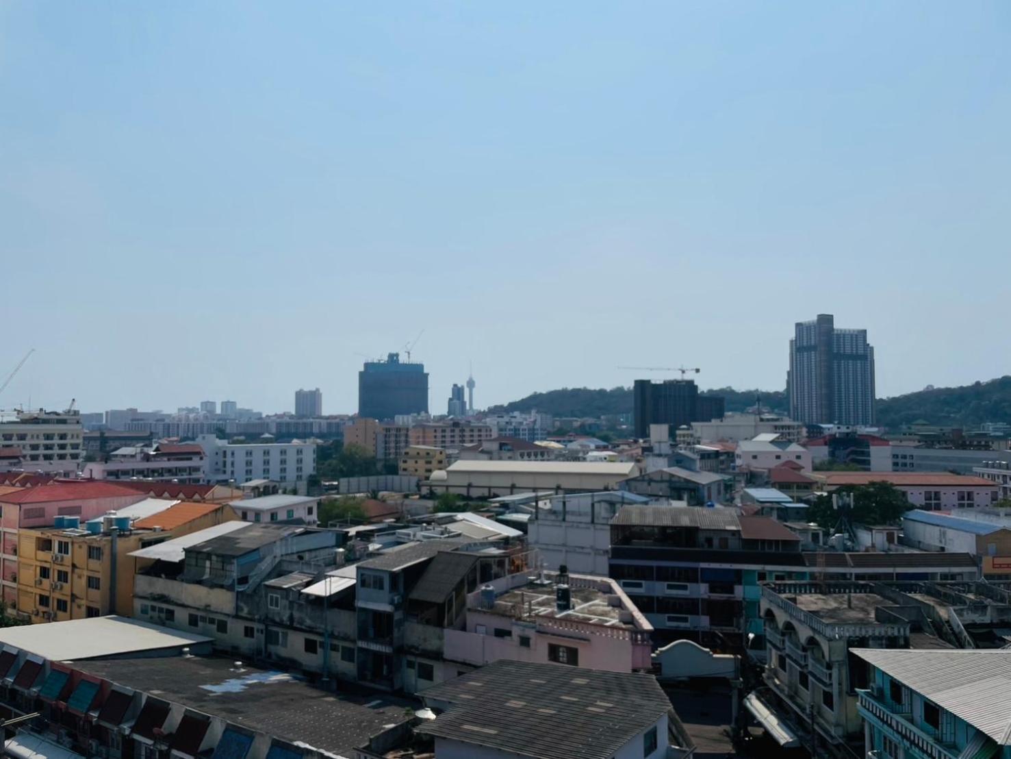 The Grand Day Night Hotel Pattaya Exterior photo