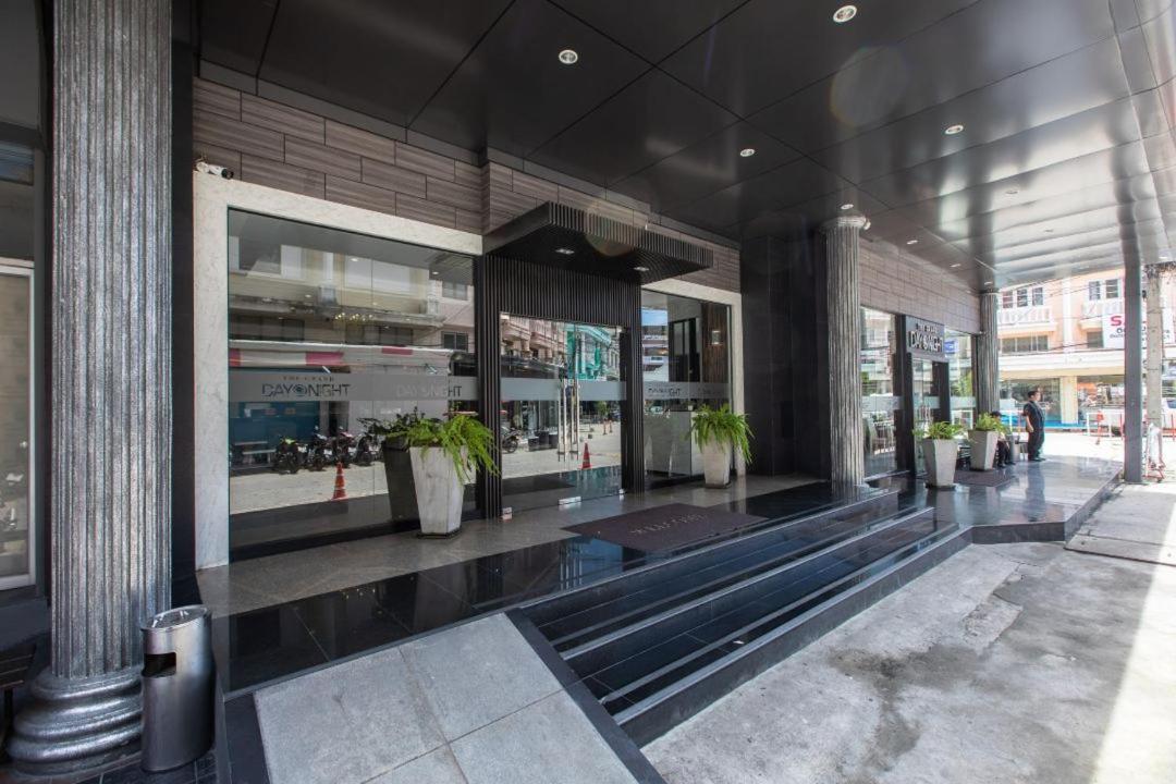 The Grand Day Night Hotel Pattaya Exterior photo